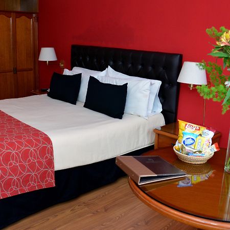 Centuria Hotel Buenos Aires Ngoại thất bức ảnh
