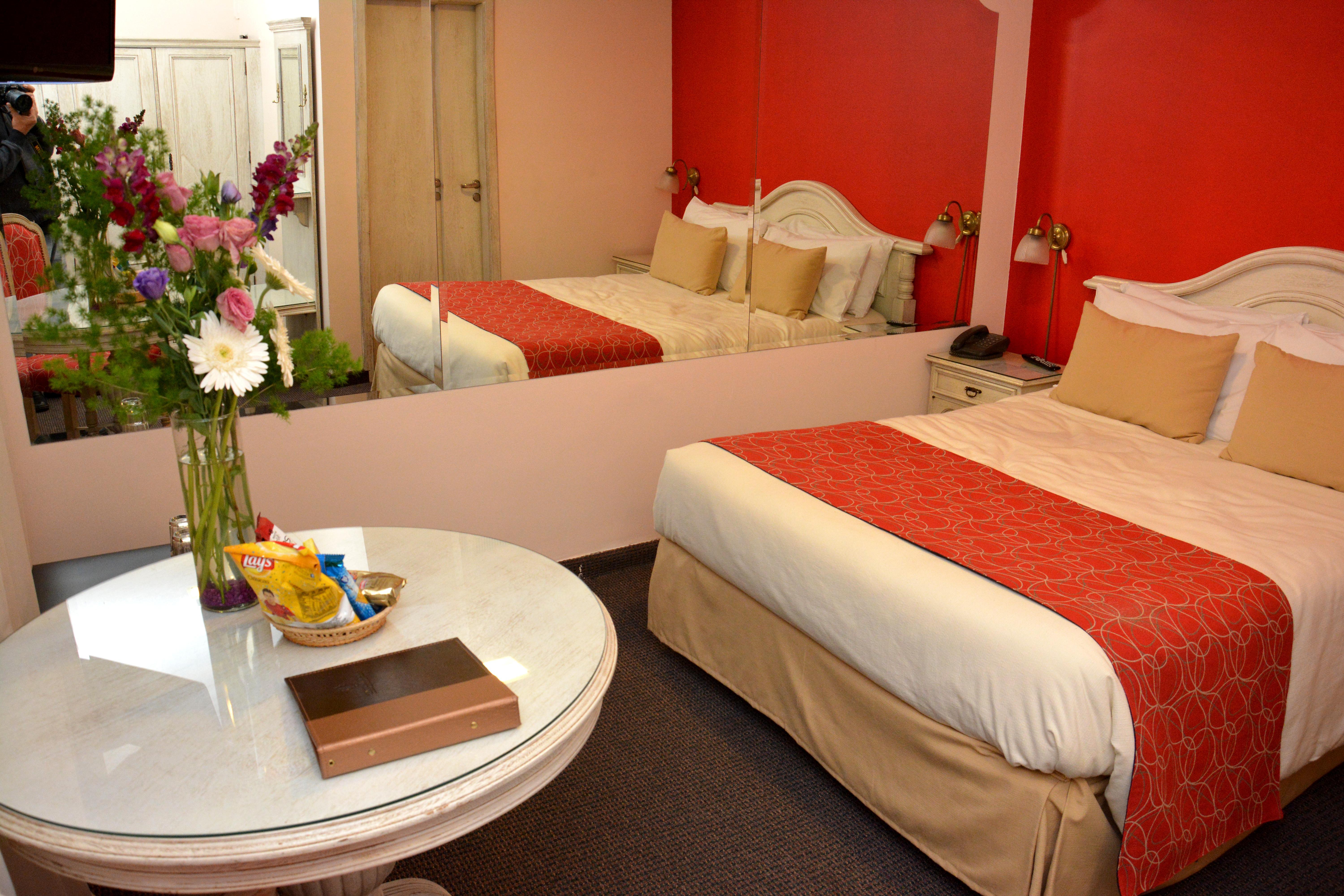 Centuria Hotel Buenos Aires Ngoại thất bức ảnh