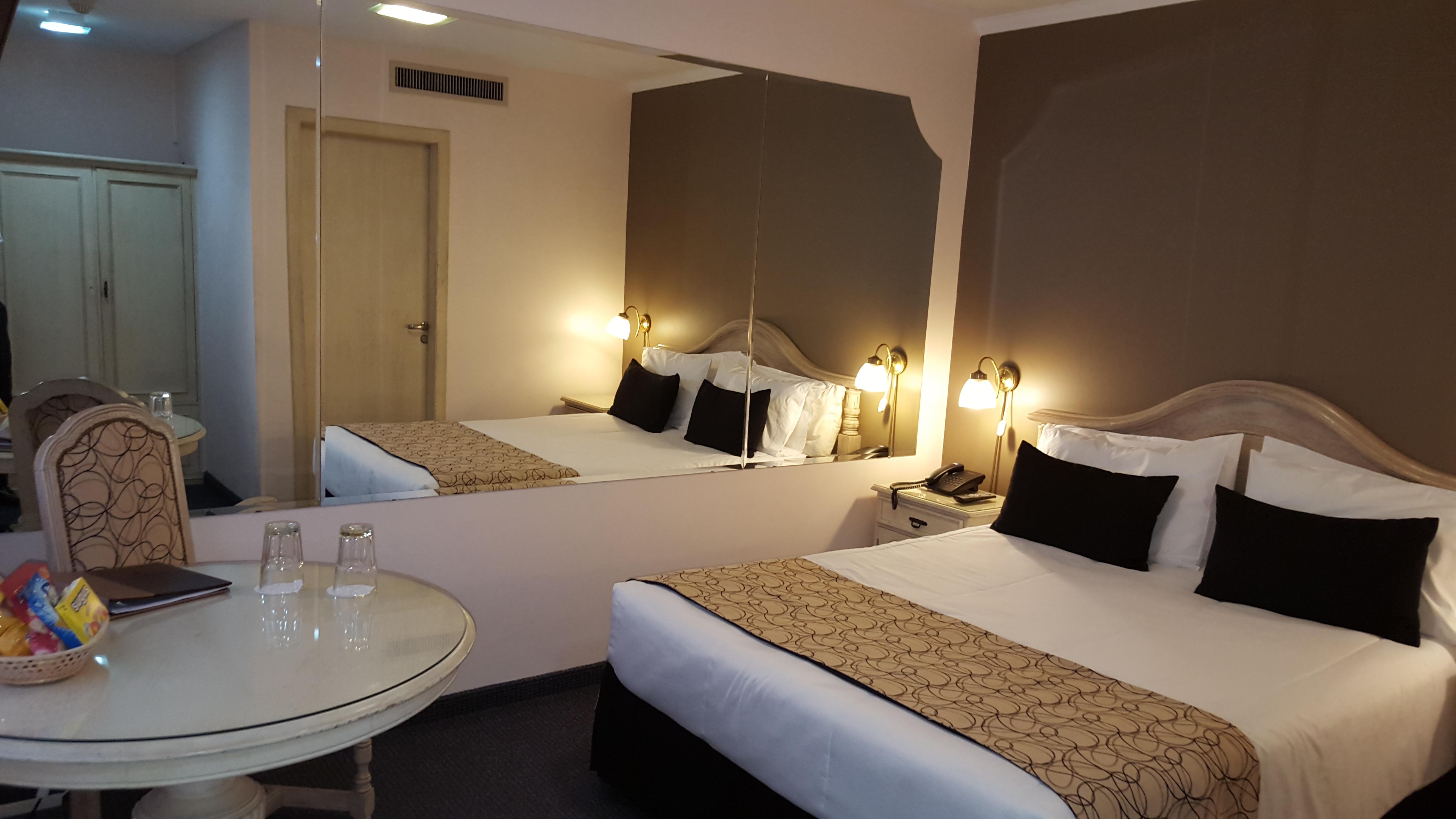 Centuria Hotel Buenos Aires Ngoại thất bức ảnh