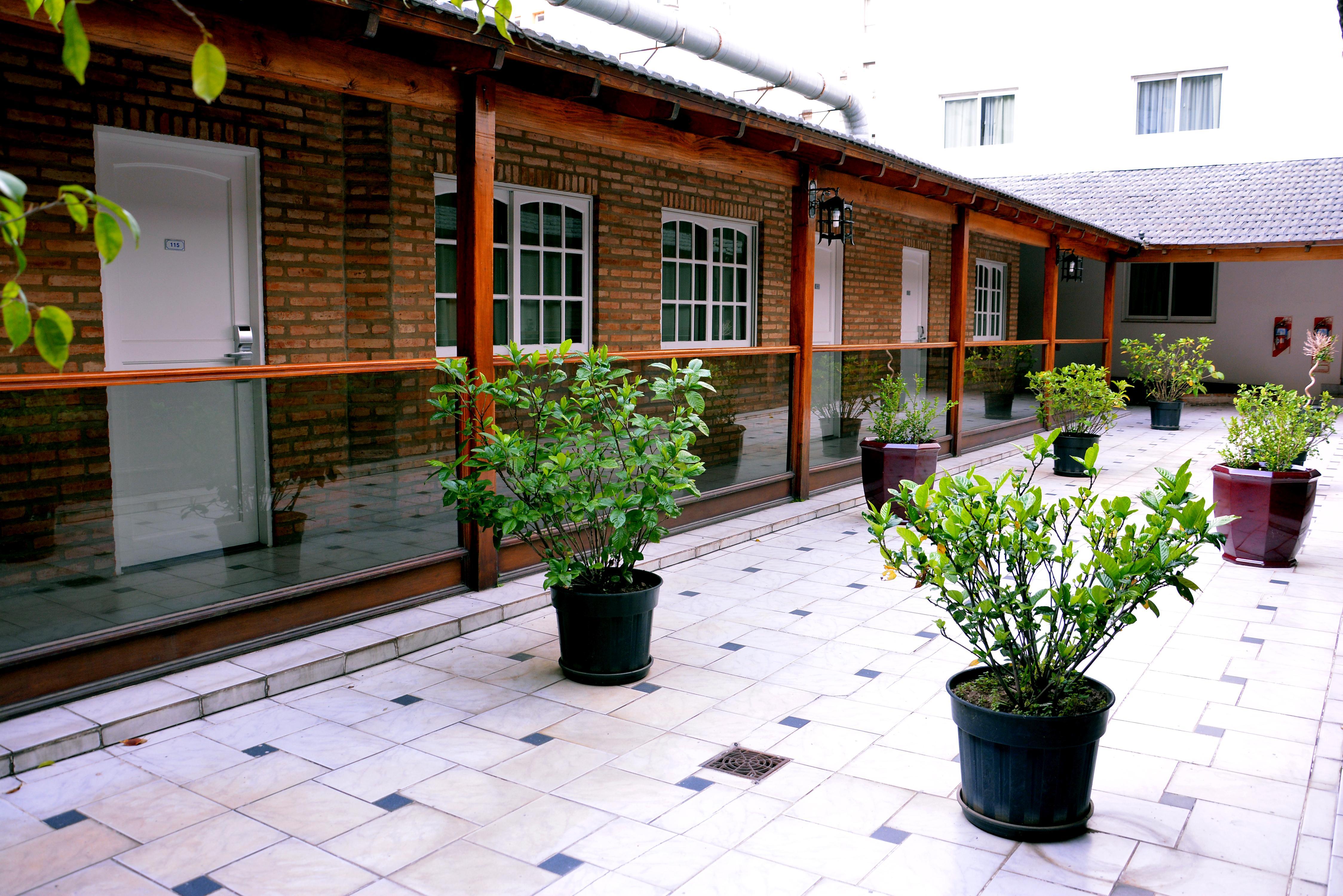 Centuria Hotel Buenos Aires Ngoại thất bức ảnh