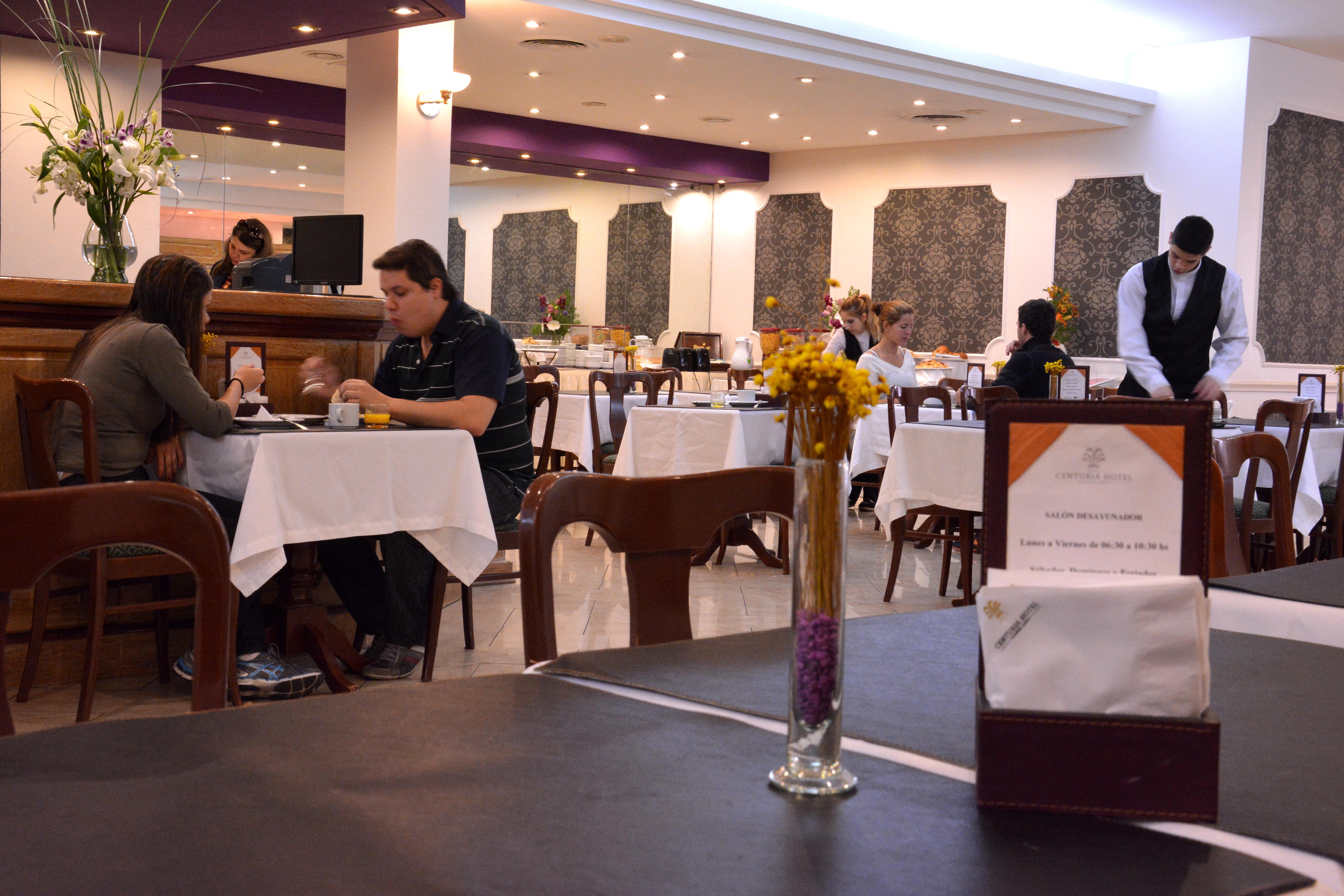 Centuria Hotel Buenos Aires Ngoại thất bức ảnh