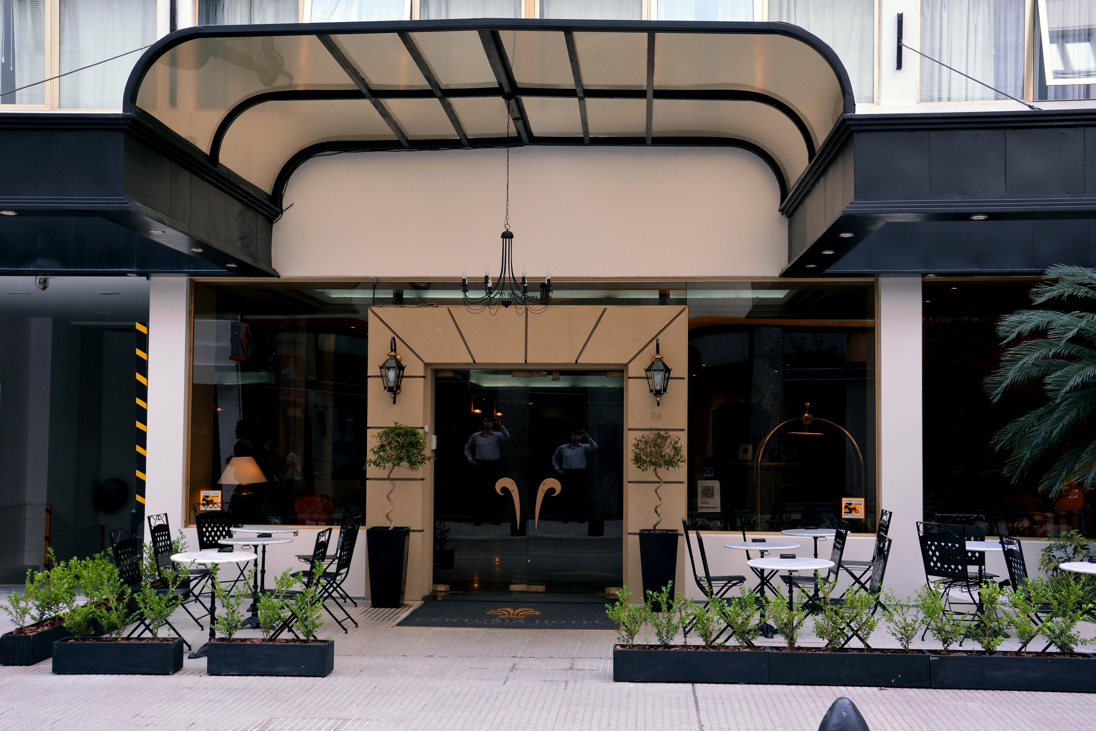 Centuria Hotel Buenos Aires Ngoại thất bức ảnh