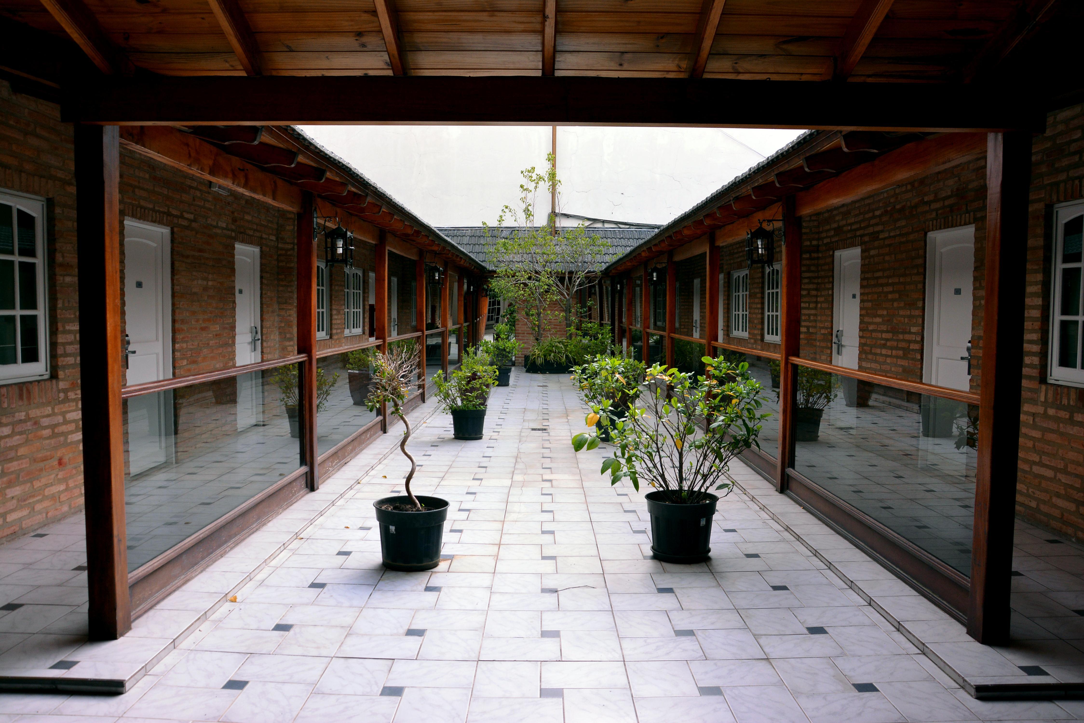 Centuria Hotel Buenos Aires Ngoại thất bức ảnh