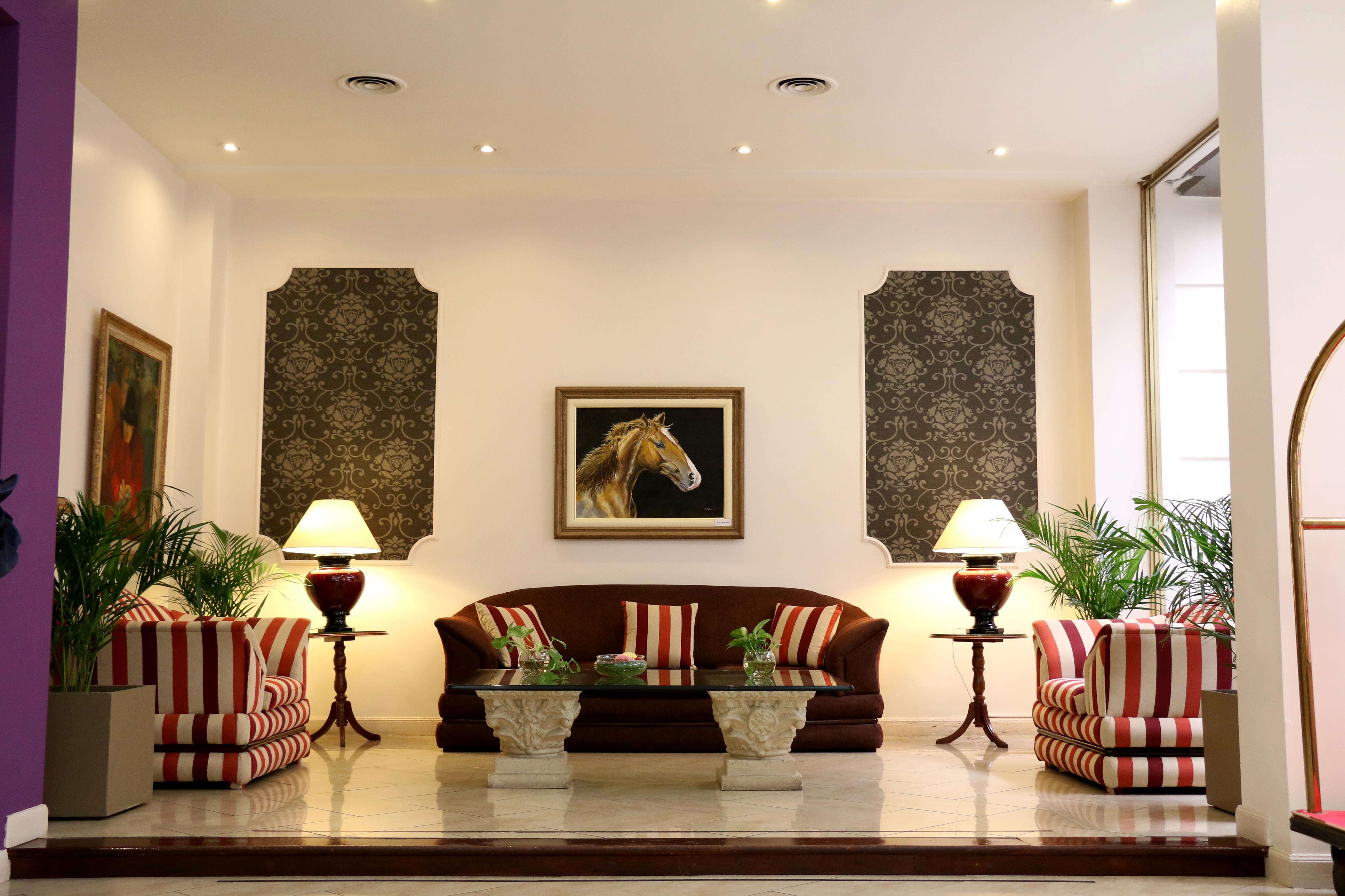 Centuria Hotel Buenos Aires Ngoại thất bức ảnh