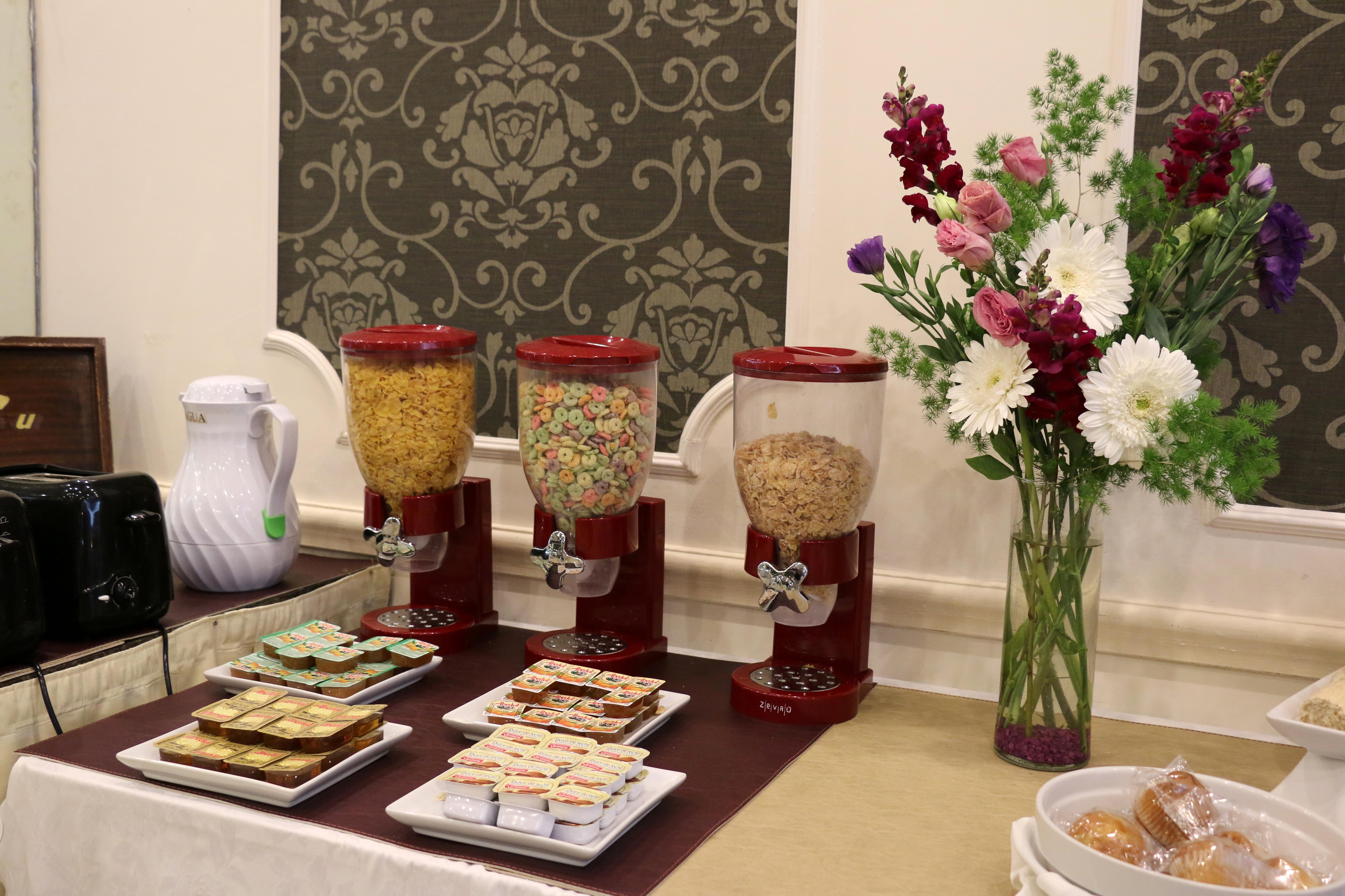Centuria Hotel Buenos Aires Ngoại thất bức ảnh