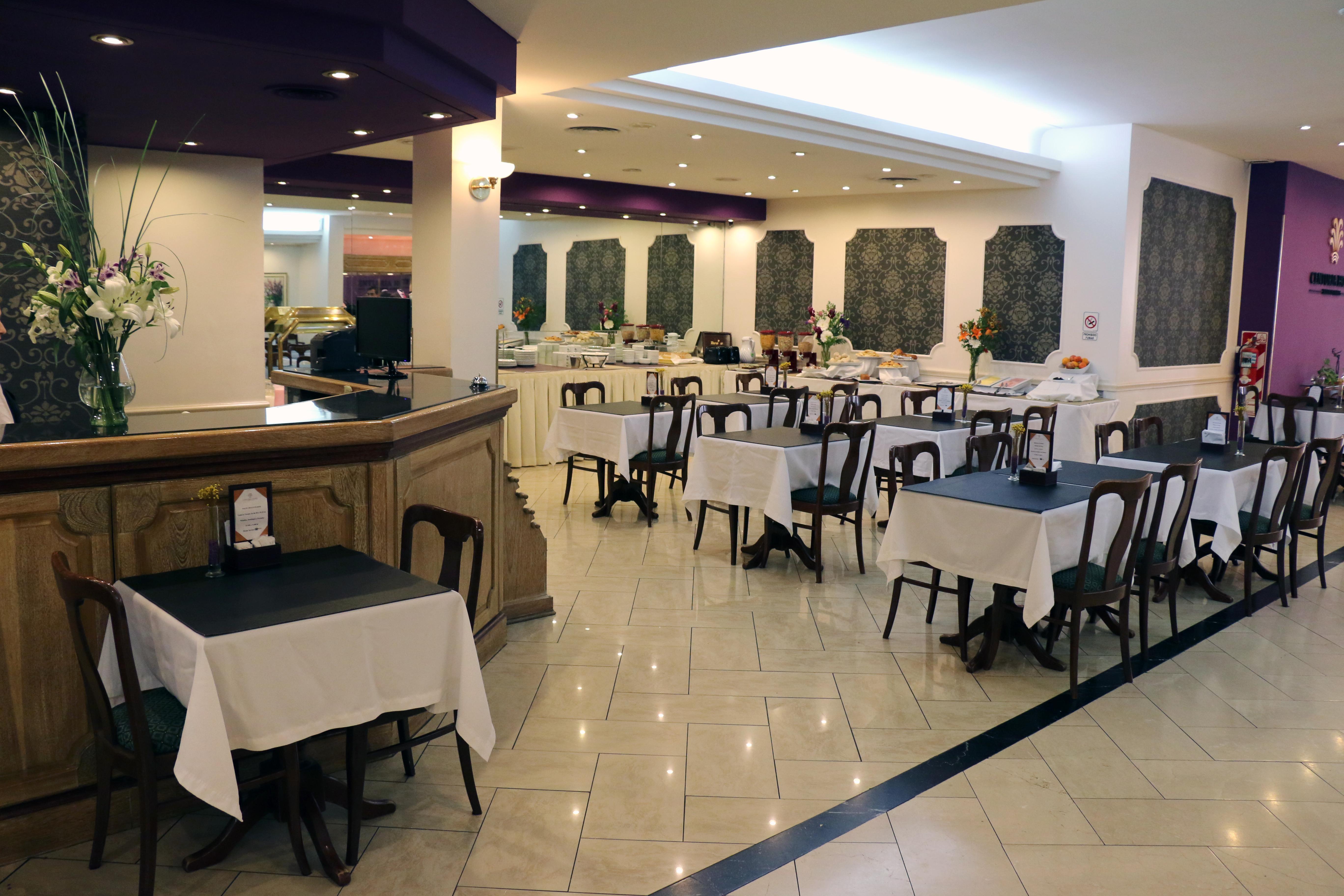 Centuria Hotel Buenos Aires Ngoại thất bức ảnh