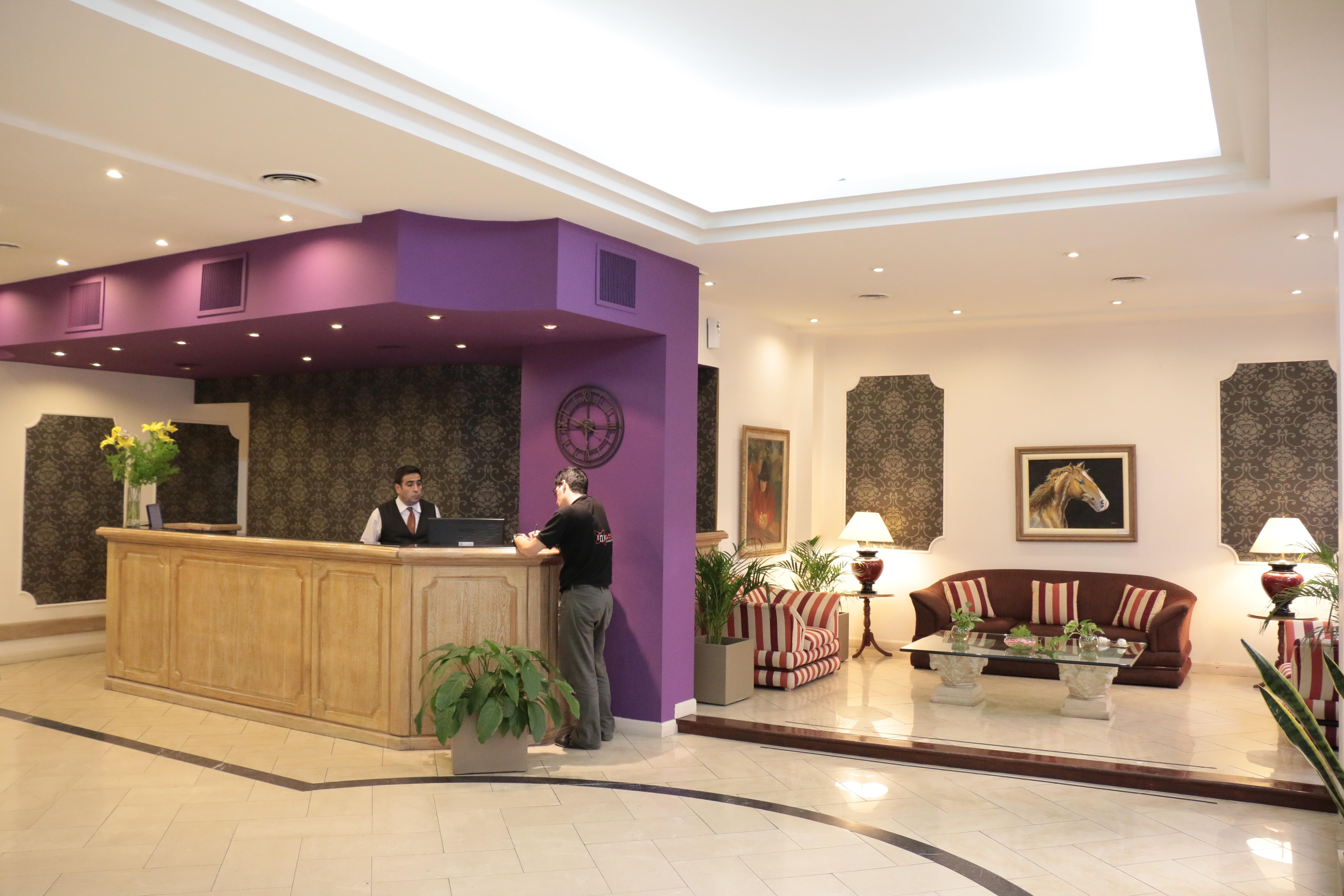 Centuria Hotel Buenos Aires Ngoại thất bức ảnh