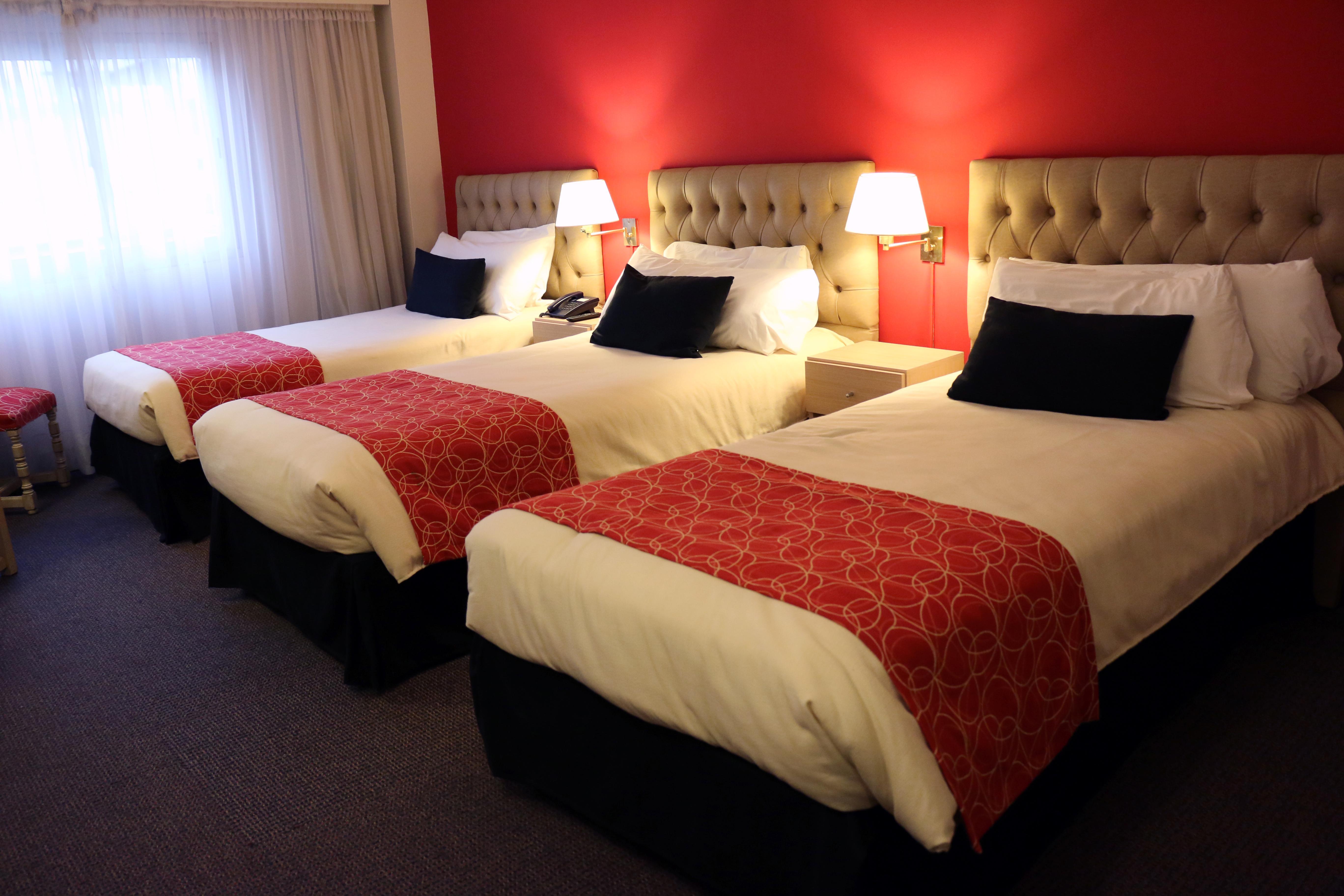 Centuria Hotel Buenos Aires Ngoại thất bức ảnh
