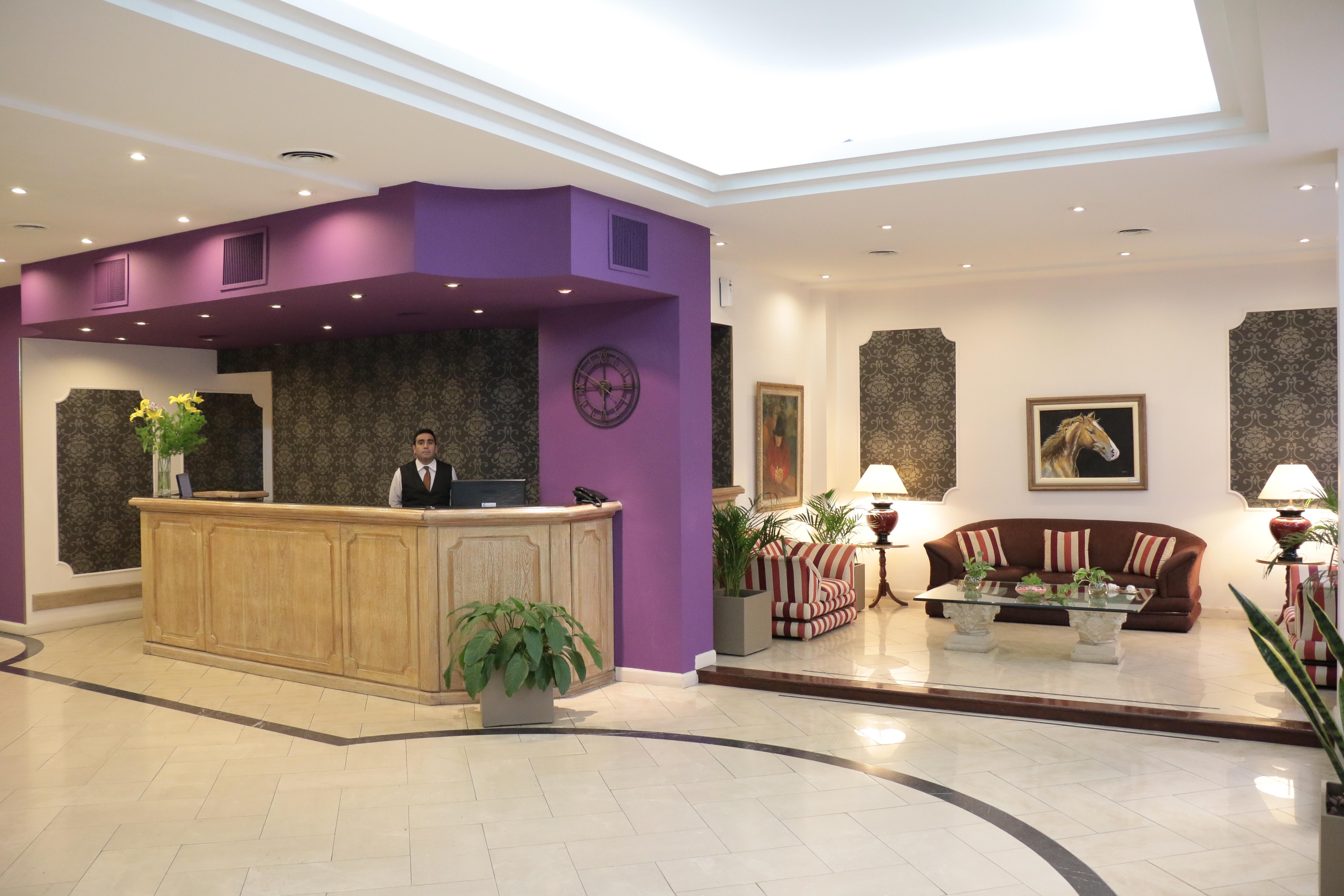 Centuria Hotel Buenos Aires Ngoại thất bức ảnh
