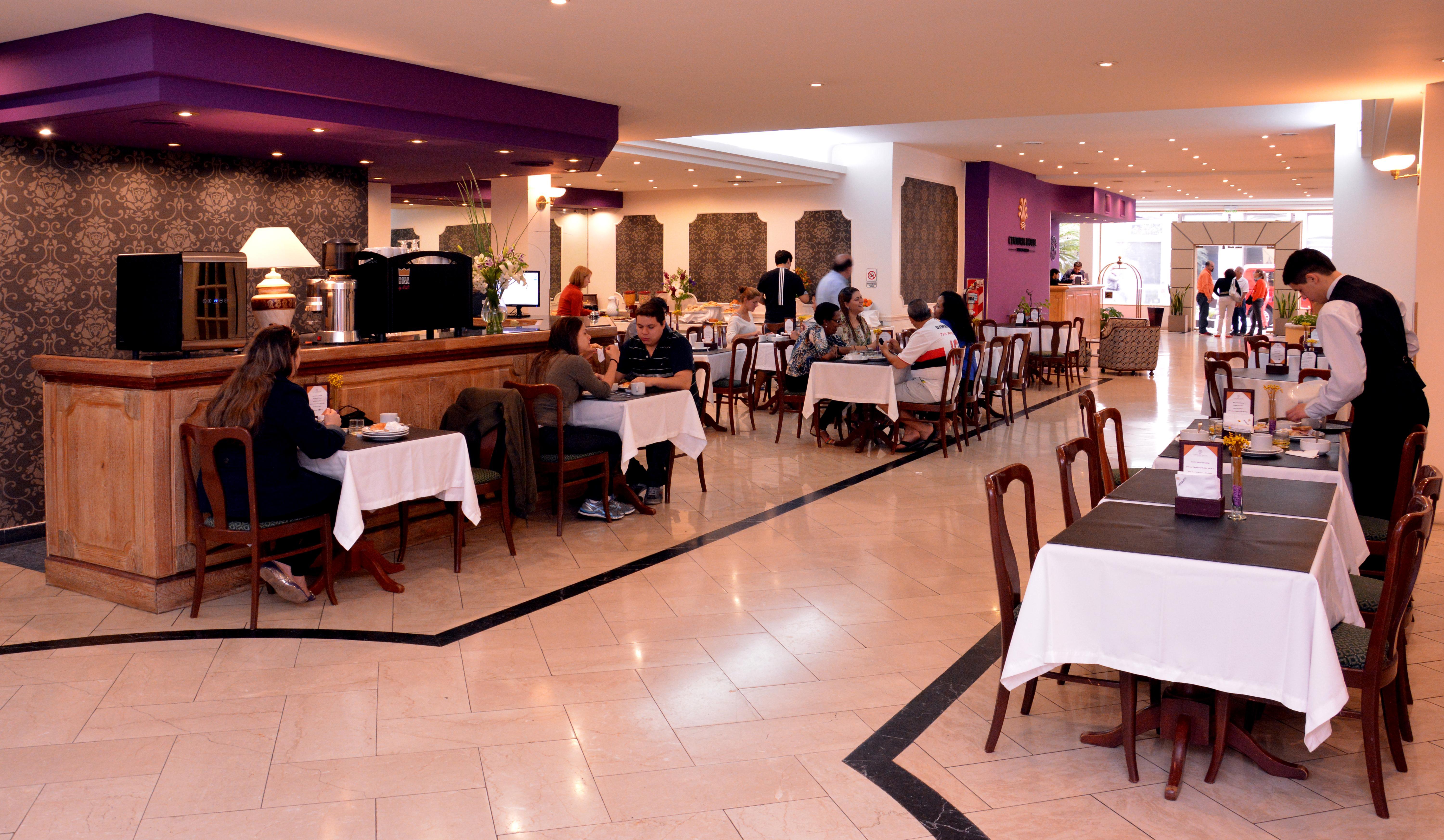 Centuria Hotel Buenos Aires Ngoại thất bức ảnh