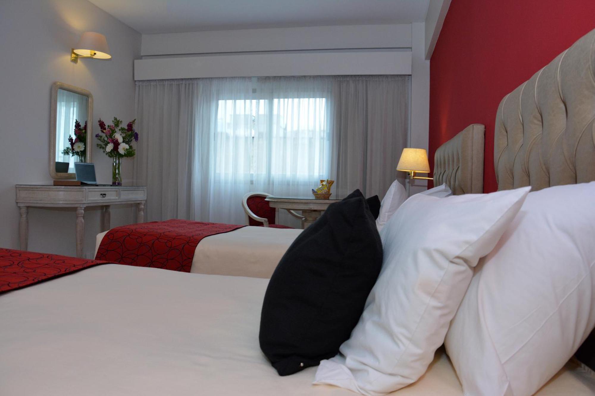 Centuria Hotel Buenos Aires Phòng bức ảnh