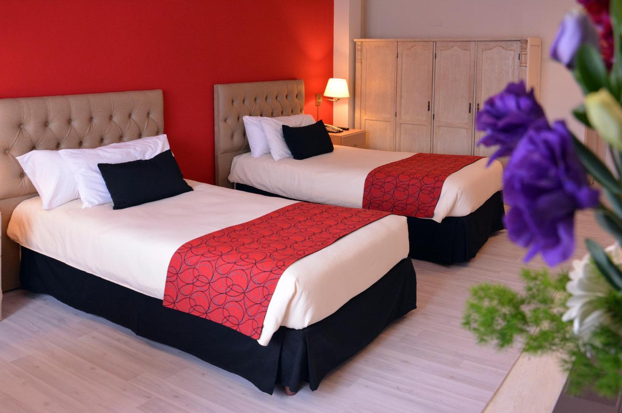 Centuria Hotel Buenos Aires Phòng bức ảnh
