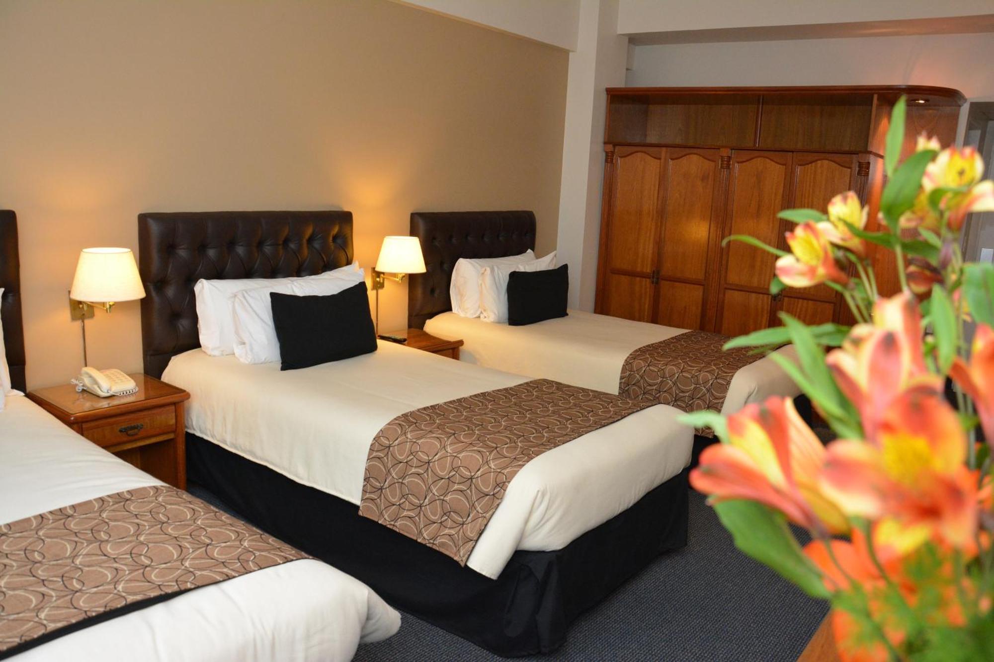 Centuria Hotel Buenos Aires Phòng bức ảnh
