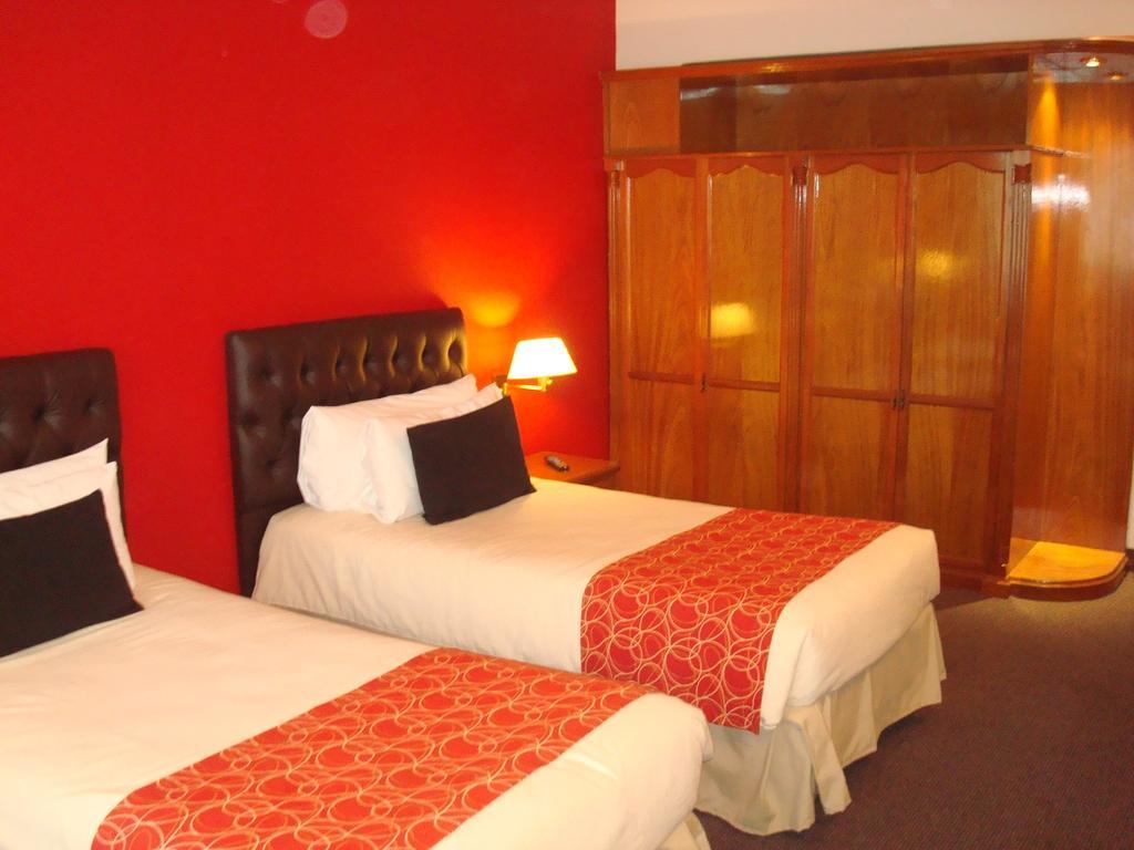Centuria Hotel Buenos Aires Ngoại thất bức ảnh