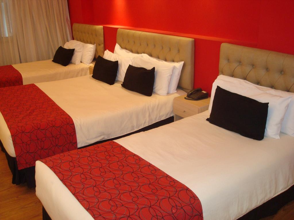 Centuria Hotel Buenos Aires Ngoại thất bức ảnh