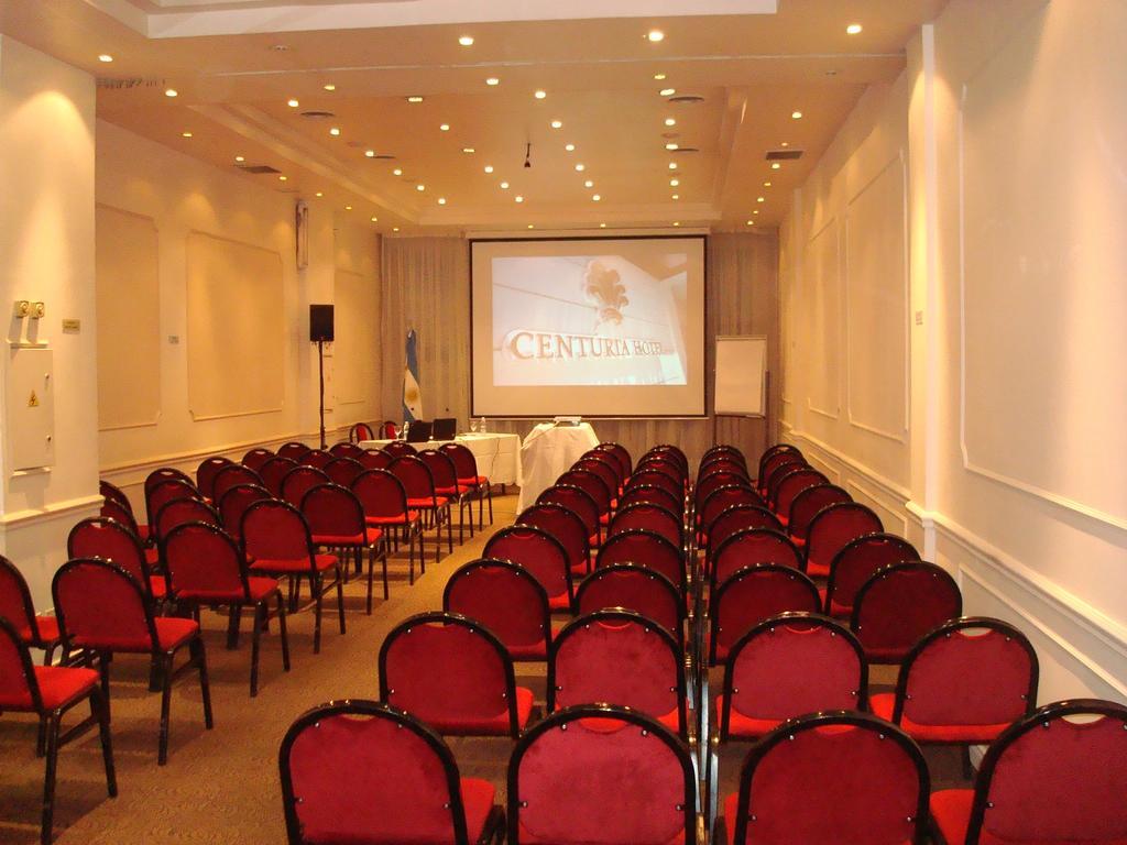 Centuria Hotel Buenos Aires Ngoại thất bức ảnh