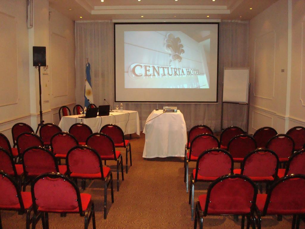 Centuria Hotel Buenos Aires Ngoại thất bức ảnh