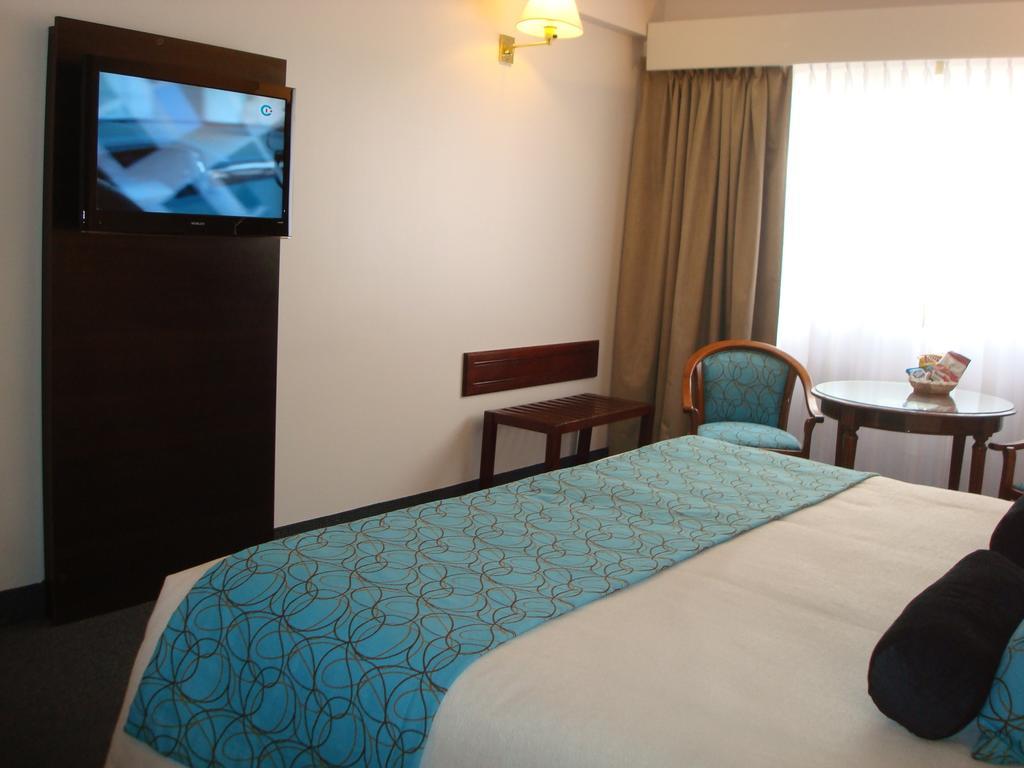Centuria Hotel Buenos Aires Ngoại thất bức ảnh