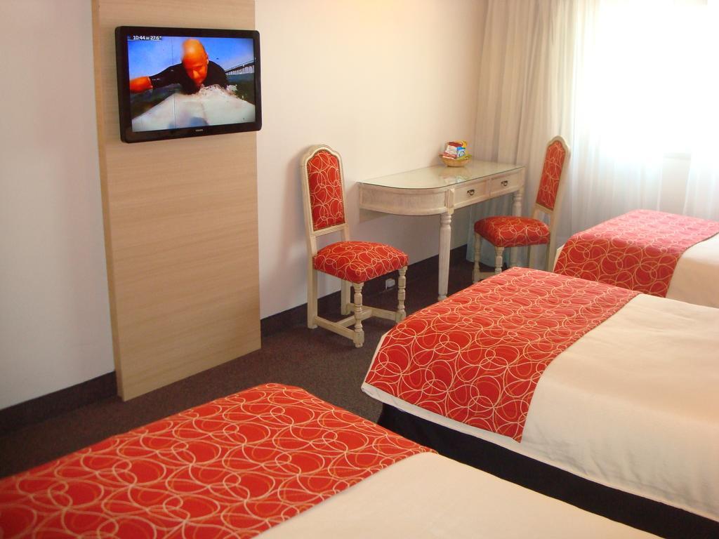 Centuria Hotel Buenos Aires Ngoại thất bức ảnh