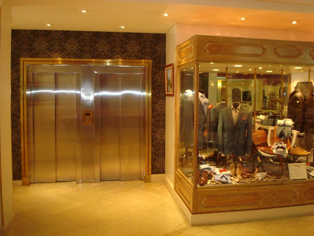 Centuria Hotel Buenos Aires Ngoại thất bức ảnh