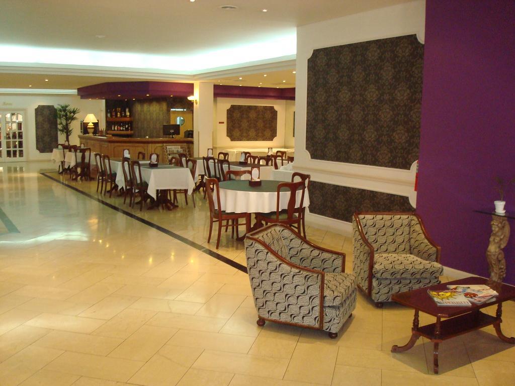 Centuria Hotel Buenos Aires Ngoại thất bức ảnh