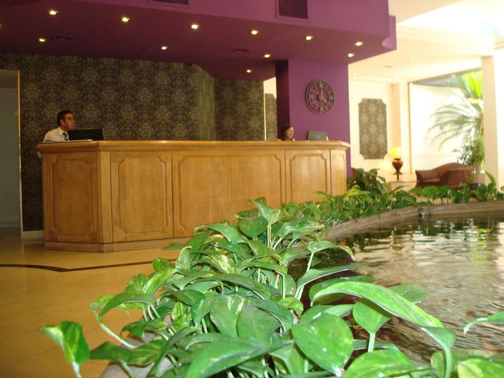 Centuria Hotel Buenos Aires Ngoại thất bức ảnh
