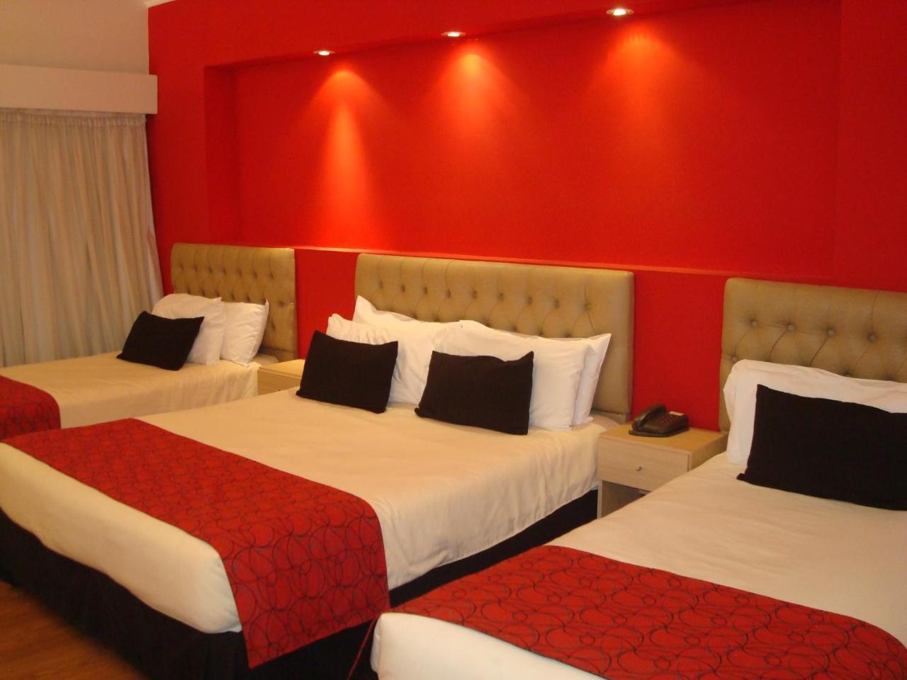 Centuria Hotel Buenos Aires Ngoại thất bức ảnh