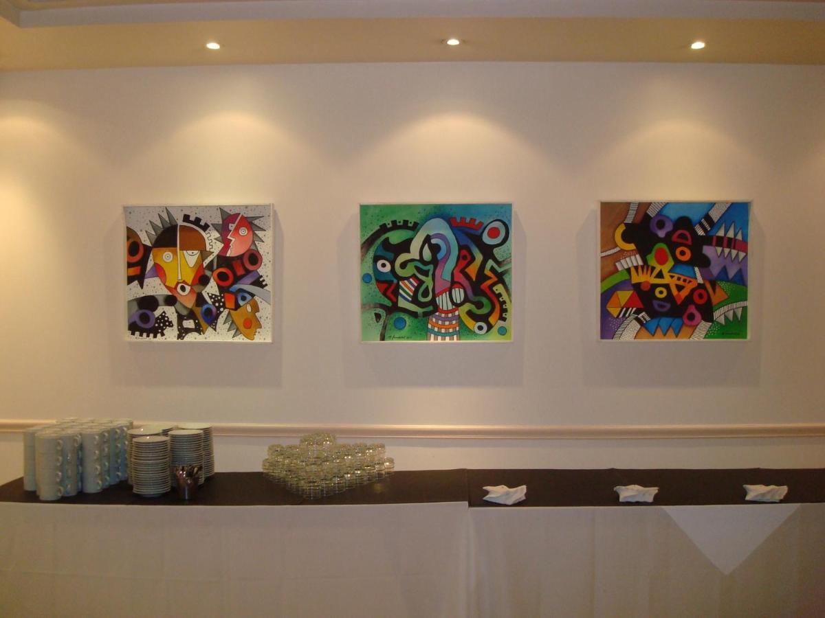 Centuria Hotel Buenos Aires Ngoại thất bức ảnh