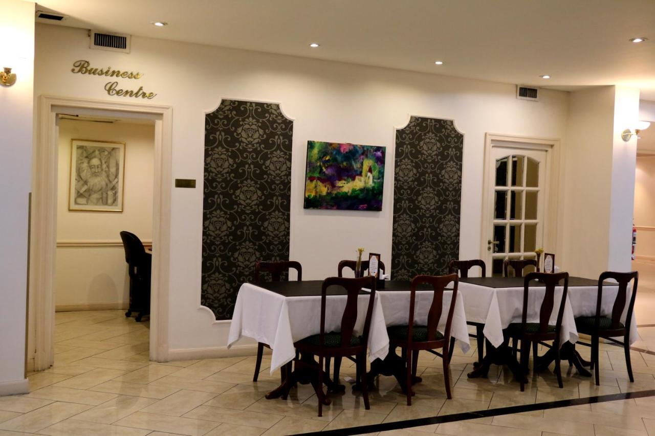 Centuria Hotel Buenos Aires Ngoại thất bức ảnh