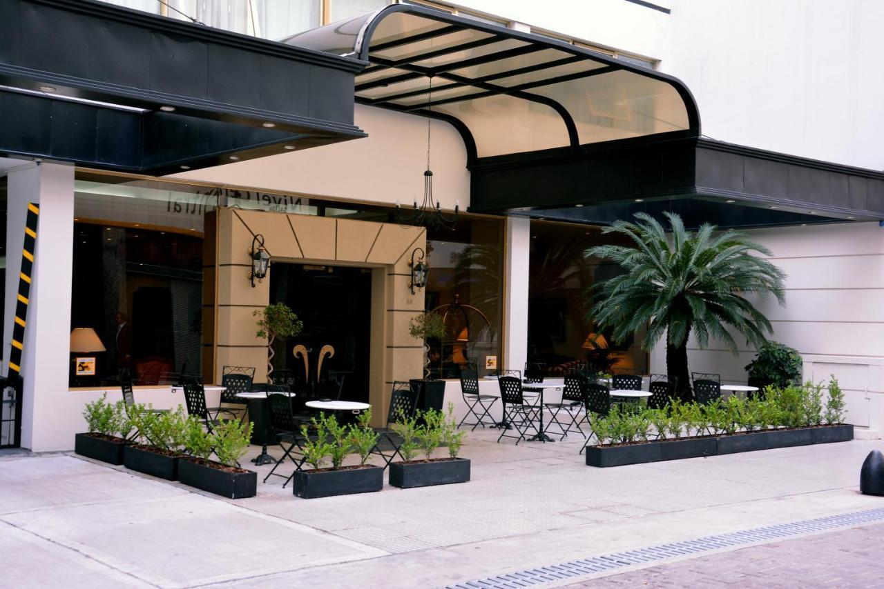 Centuria Hotel Buenos Aires Ngoại thất bức ảnh